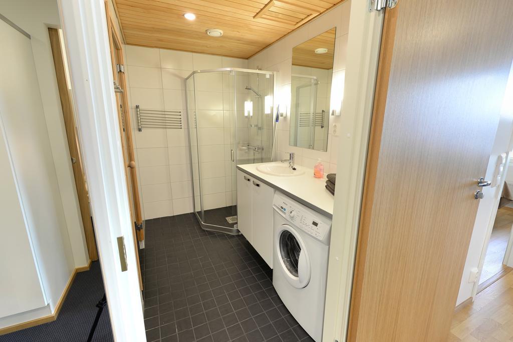 Forenom Serviced Apartments Tampere Pyynikki Quarto foto